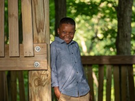 Mason Hadley is among millions of African-American children dealing with rare diseases. His rare form of Epilepsy is just one unusual condition being featured on Rare Disease Day closing out Black History Month Feb. 28.