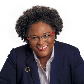 Barbados Prime Minister Mottley will receive “The Legacy Award” 
