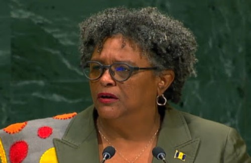 Mia Mottley