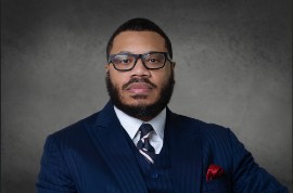 Lodriguez Murray,  UNCF senior vice president of Public Policy and Government Affairs