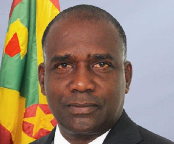 Foreign Affairs, International Business and CARICOM Affairs Minister, Oliver Joseph