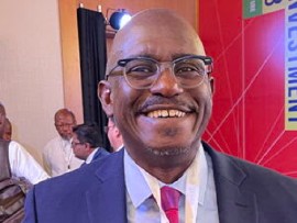 CPSO chief executive officer, Dr. Patrick Antoine (CMC File Photo)