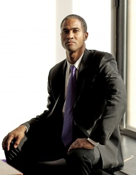 Jamaican Academic economist and policy advisor Professor Peter Blair Henry.