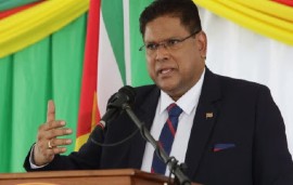 President Chan Santokhi (File Photo)