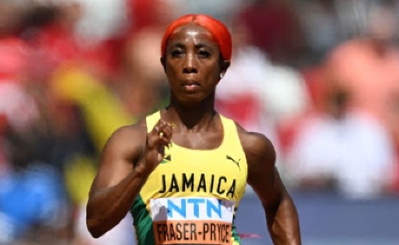 Shelly-Ann Fraser-Pryce