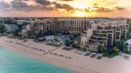 The Ritz-Carlton, Grand Cayman.