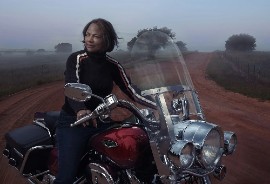 US Senate candidate Val Demings is on a mission according to Vanity Fair author Rita Omokha. The striking imagery at a rural crossroads was captured by famed photographer Annie Leibovitz.