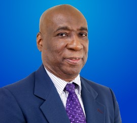 Dr. Wendell Samuel (Photo courtesy of CARICOM)
