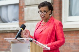 Secretary-General of The Commonwealth Baroness Patricia Scotland