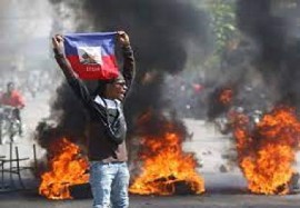 Security remains a major concern in Haiti (File Photo)