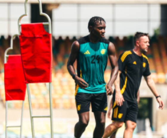 New Reggae Boy invitee Seymour Reid. Photo: JFF