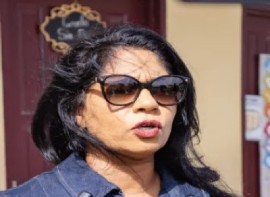 Education Minister, Sonia Parag.