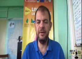 Dr. Adam Stinton