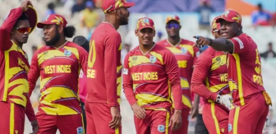 The West Indies were eliminated at the Super Eights stage of the ICC Men’s T20 World Cup