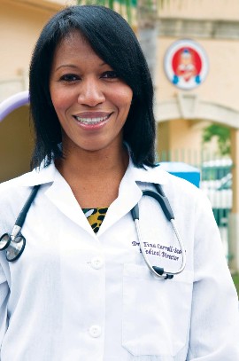 Dr. Tina Carroll-Scott