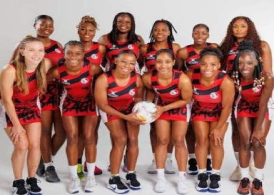 Trinidad and Tobago won gold in netball at the Central American and Caribbean Games.
