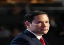US Secretary of State, Marco Rubio