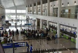 VC Bird International Airport (File Photo)