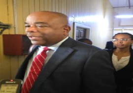 Jamaiccan attorney, Terrence Williams KC, seeking earlier date in extradition matter involving political leader of WIN party leader, Azruddin Mohamed.