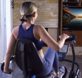 Regular exercise is important