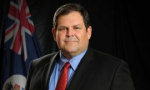Former premier Wayne Panton