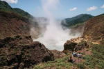 Dominica’s Boiling Lake (Photo courtesy of Discover Dominica)